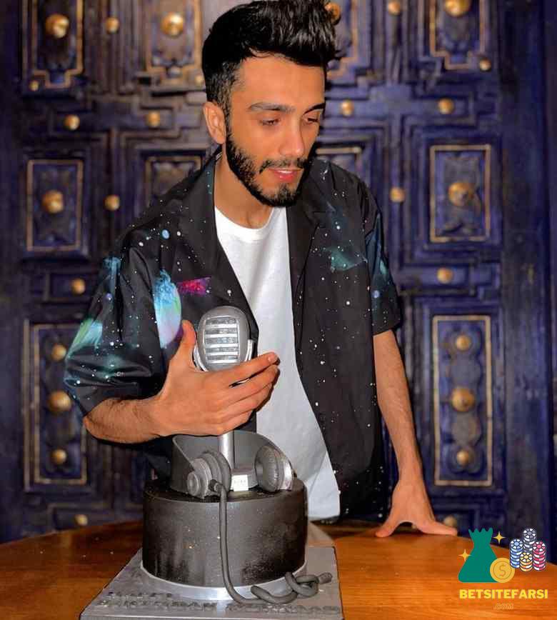 بازگشت مهراد جم به ایران